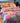 Parure copripiumino Fiori Percalle di cotone matrimoniale